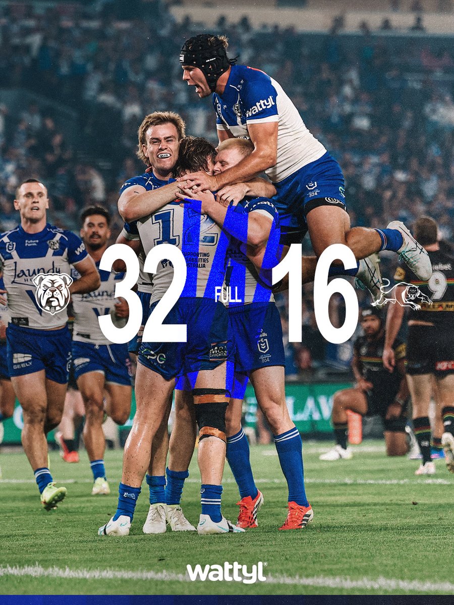 Canterbury-Bankstown Bulldogs tweet media