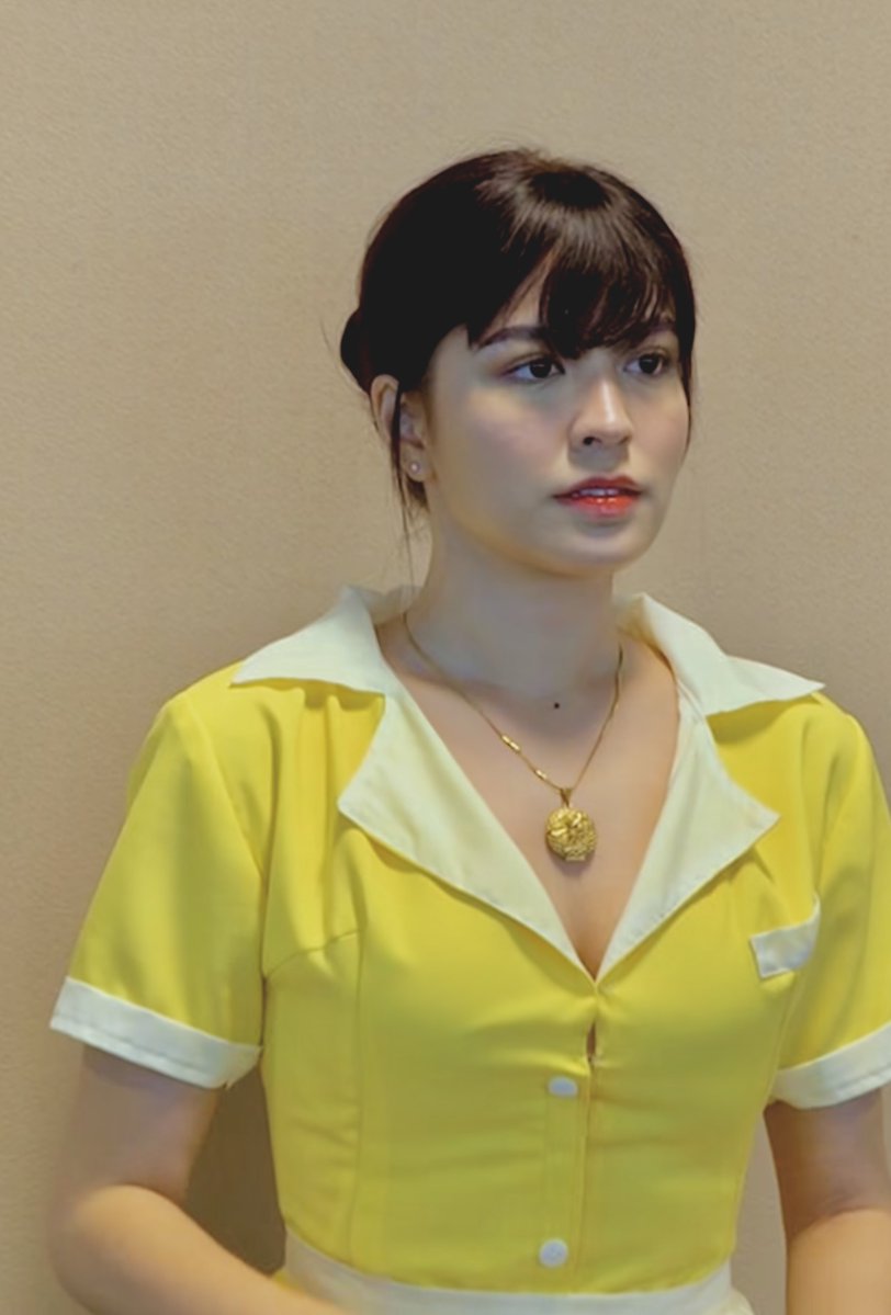 Excited to meet you, Hannah! 🫰🏻✨

#TheChambermaidsDaughter soon on iWant! 

#AlexaIlacad | <a href="/alexailacad/">Alexa Ilacad ☾</a>