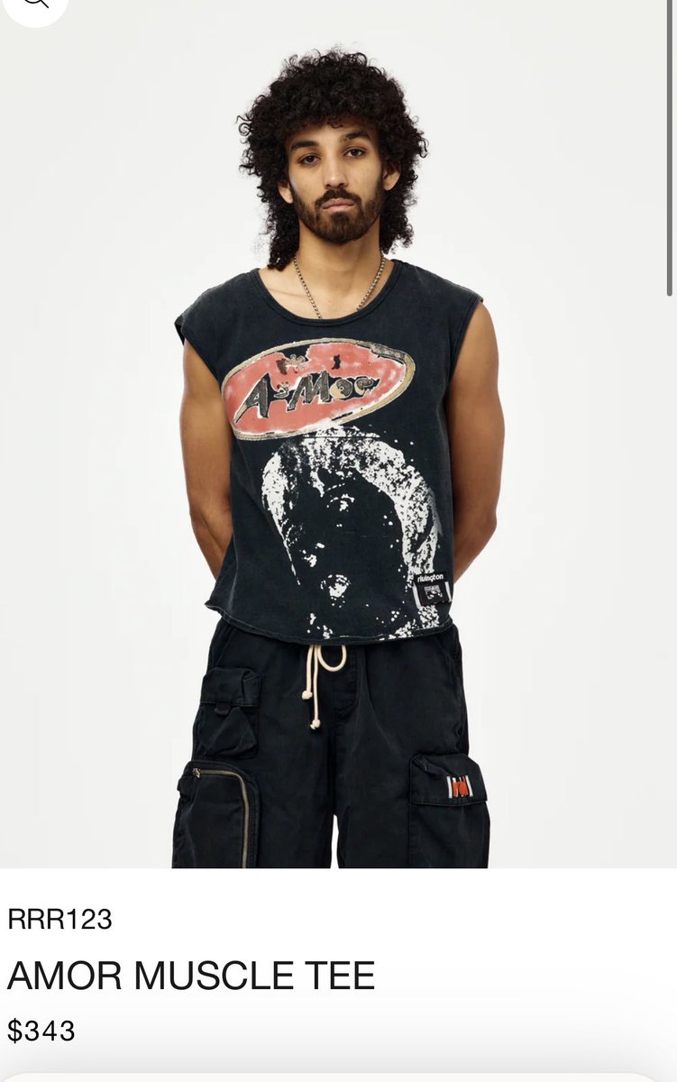 テテ テテのTシャツ RRR123