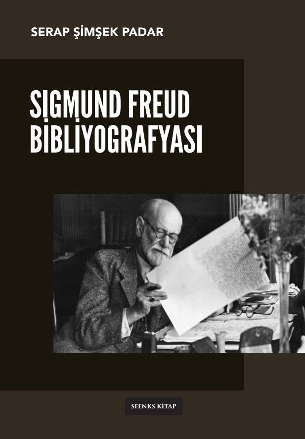 SfenksKitap's tweet photo. YENİ KİTAP: 📚 
https://t.co/r37gPJj6oE
(Önsatışta. Çıkış Tarihi: 17 Nisan)
Sigmund Freud Bibliyografyası (Türkçe-Almanca-İngilizce karşılaştırmalı)
Yazar: Serap Şimşek Padar
Editör: İ. Şahin Ateş

İçindekiler:
Önsöz
Bibliyografyanın Kullanımı Üzerine Notlar
Sigmund Freud’un Yaşam Kronolojisi
Kitaplar
İlk Yayınlanış Tarihine Göre Makaleler
Türkçe Alfabetik Sırayla Makaleler
Konularına Göre Kitaplar ve Makaleler
    Cinsellik, Cinsiyet ve Cinsel Fark
    Çocuk Cinselliği
    Çok Disiplinli Çalışmalar
    Dürtü Kuramı
    Düşler ve Düş Yorumu
    Etioloji ve Psikopatoloji
    Kişilik ve Karakter
    Klinik Teknik Metinler
    Konferans Metinleri
    Metapsikoloji
    Nörolojik ve Erken Çalışmalar
    Olgu Öyküleri
    Ödipus Karmaşası
    Özdeşleşme
    Özgeçmiş
    Sanat ve Edebiyat
    Savunma
    Tanımlayıcı Çalışmalar ve Psikanaliz Tarihi
    Taslaklar ve Mektuplar
    Uygarlık, Toplum ve Din
Almanca ve İngilizce Birleştirilmiş Bibliyografya
https://t.co/9KQC7RR7TB