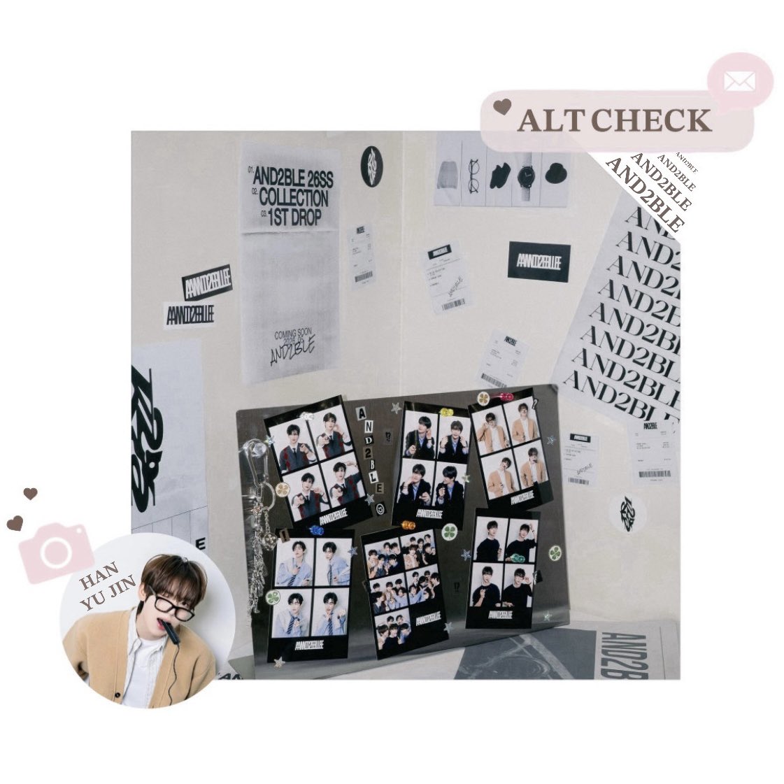 yu_000_77's tweet image. 𝐧𝐞𝐰🔖

한유진

ALTご覧くださいᡣ𐭩🪄︎︎💫

#AND2BLE #앤더블 #AND2BLE好きな人と繋がりたい #zeroseさんと繋がりたい #한유진 #HANYUJIN