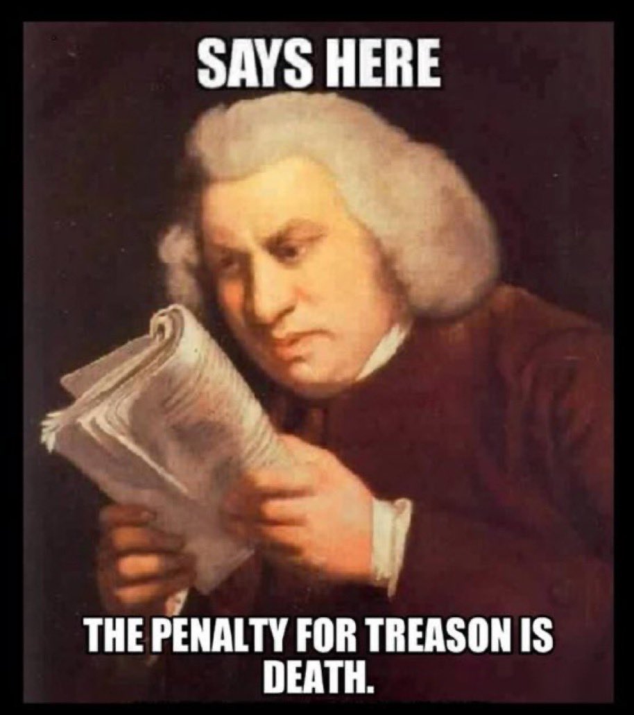 American as Trump tweet media