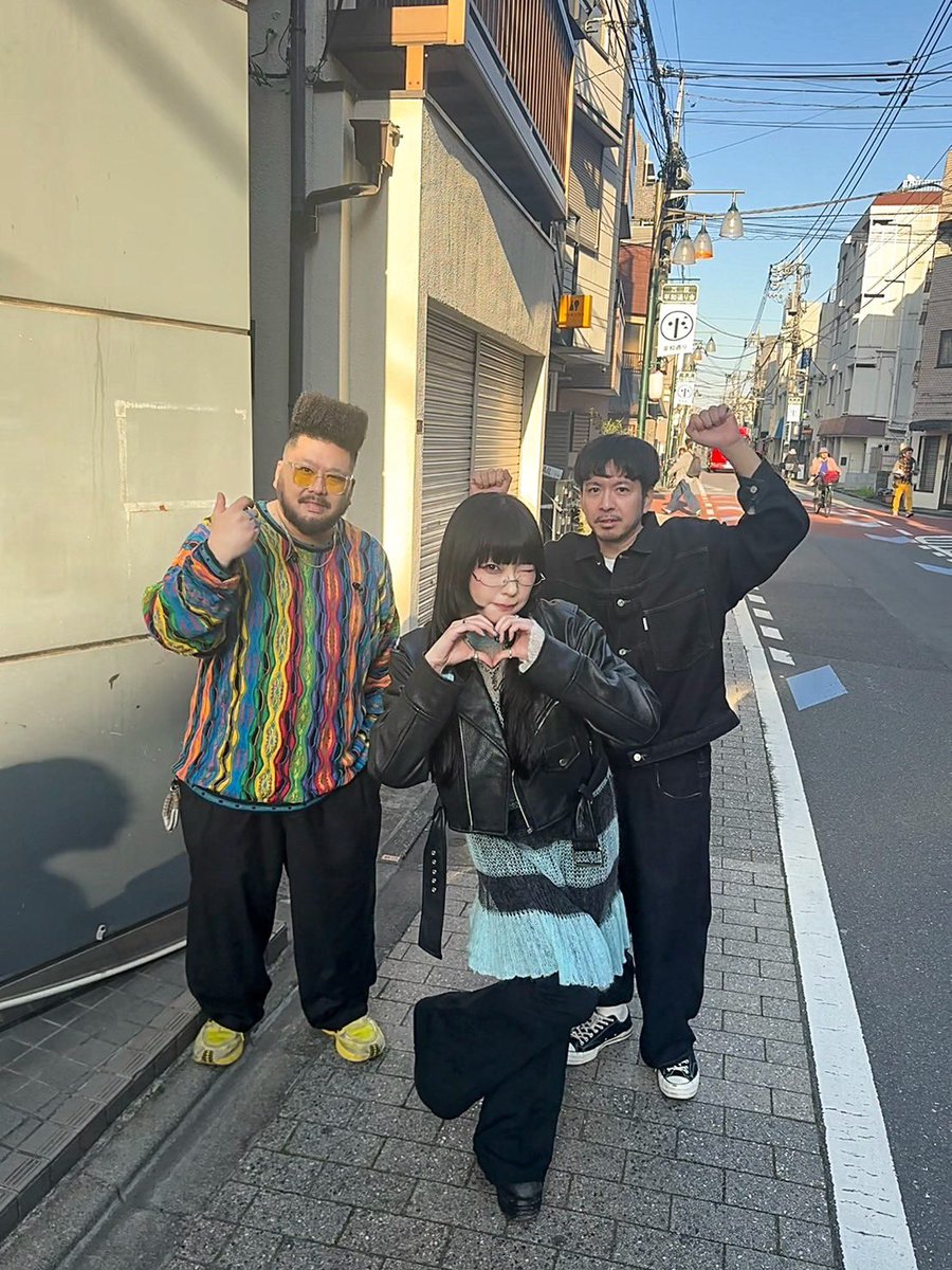 Daoko_info tweet media