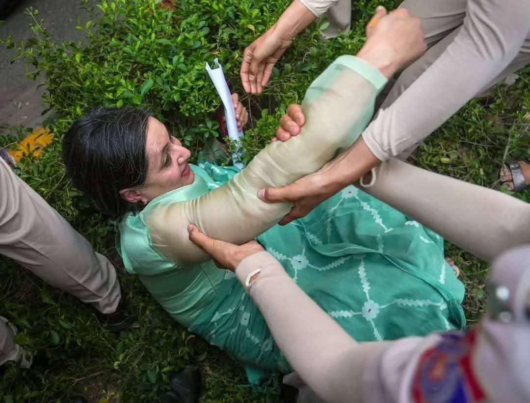 Sagarika Ghose tweet media