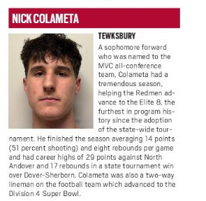 Tewksbury Boys Basketball tweet media