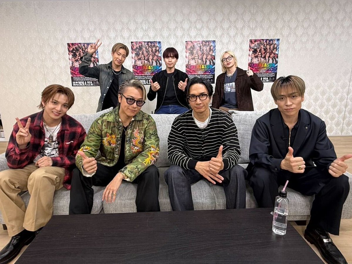 LDH LIVE SQUARE official tweet media
