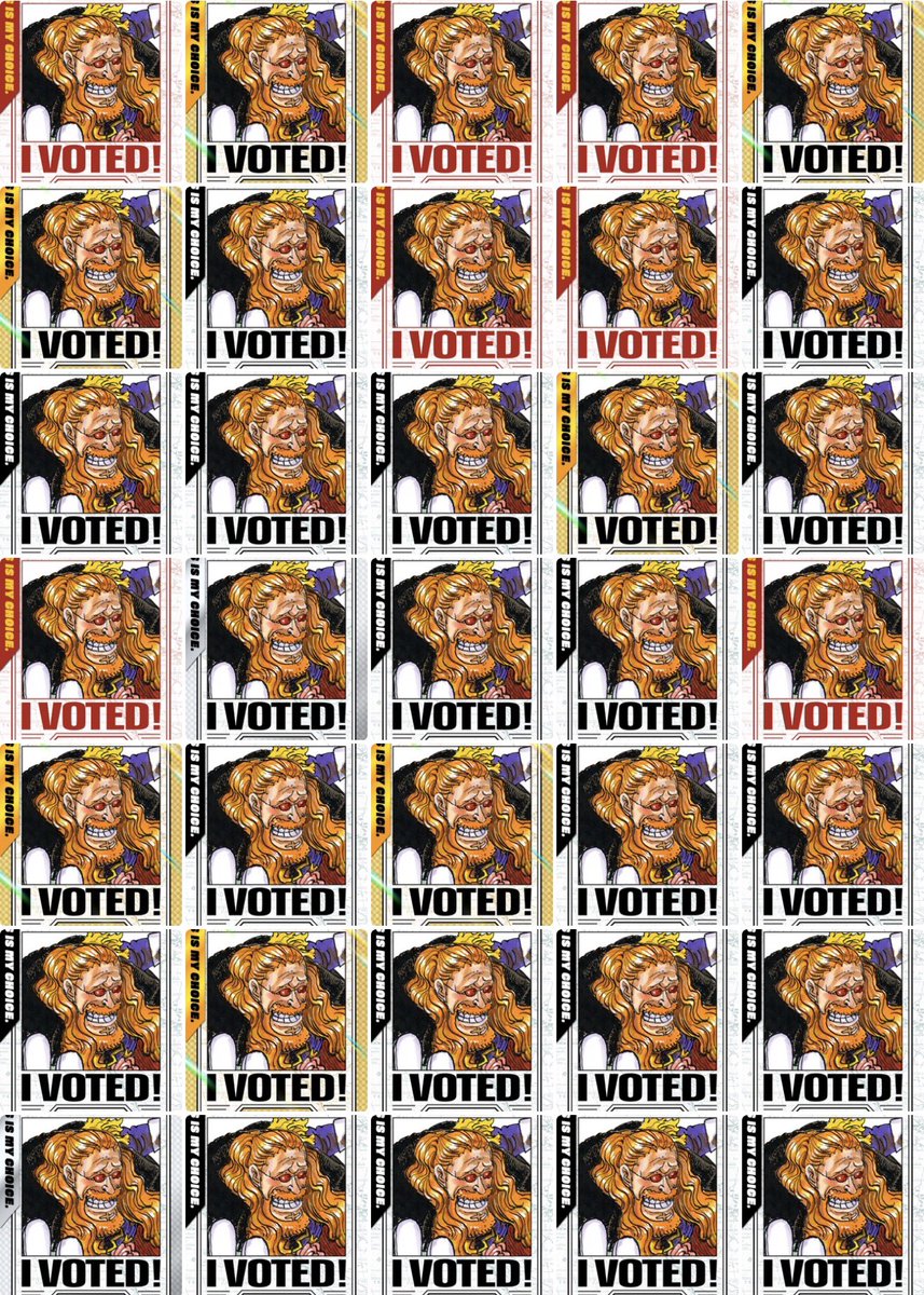 まるまつ tweet media