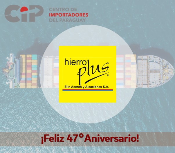 CIP | Centro de Importadores del Paraguay tweet media