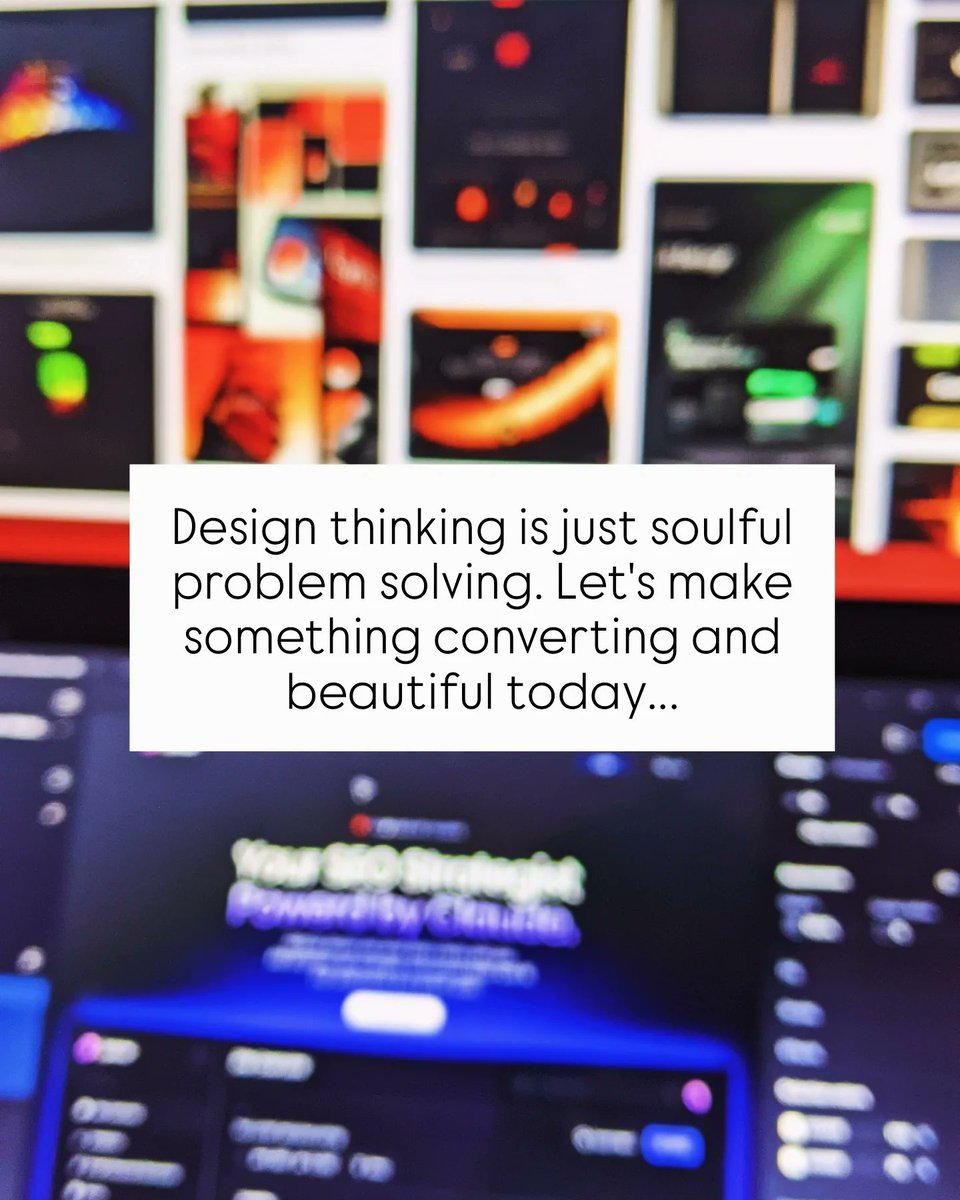 _DavidOsh's tweet image. It’s not your UI… it’s your thinking.

Deep in the process of building Optivise, breaking flows, fixing them, figuring out what actually works.

Less aesthetics. More intention.

#BuildInPublic #UXDesign #ProductDesign #AIinDesign #Optivise