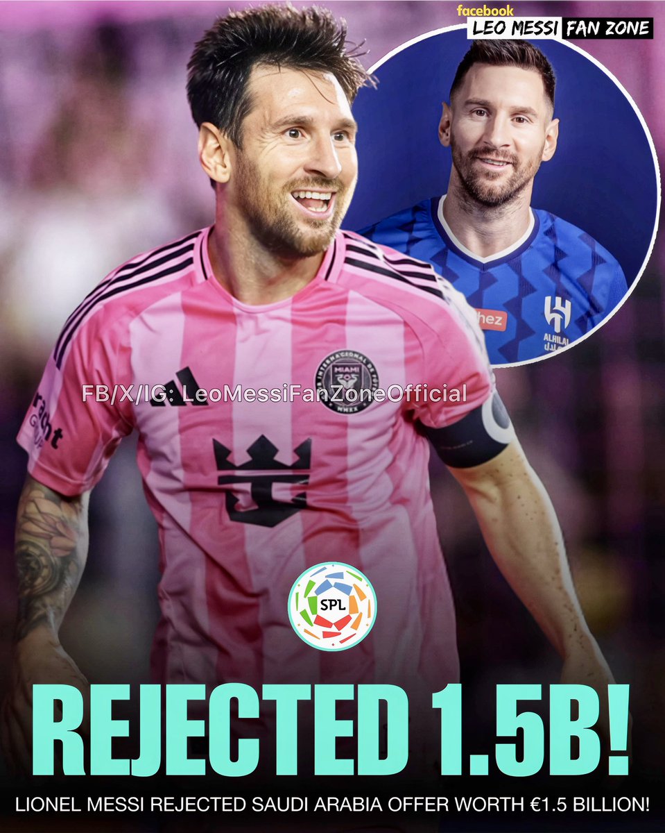 LEO MESSI FAN ZONE tweet media