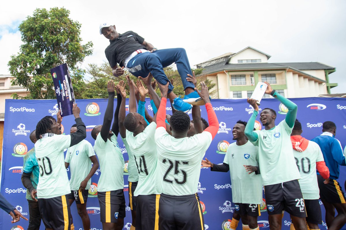 AFC Leopards tweet media