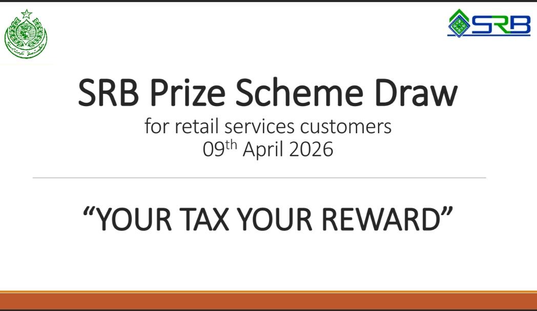 Sindh Revenue Board (SRB) (@SRBOfficialPage) / Posts / X