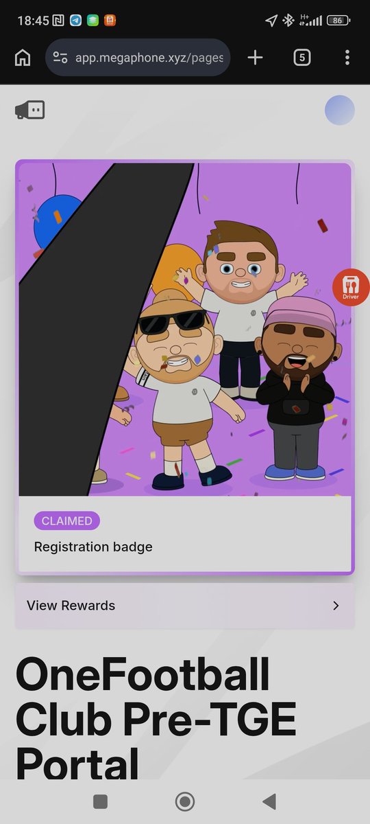 Zodian_IX's tweet photo. @ofc_the_club Why im not eligible?
- early SS1 &amp; SS2
- i have 52k Balls &amp; rank 702
- i have minted 4 NFT
- leader my community and bullish in 2 years ago
- i have minted Register Badge https://t.co/9DwrKbP78W