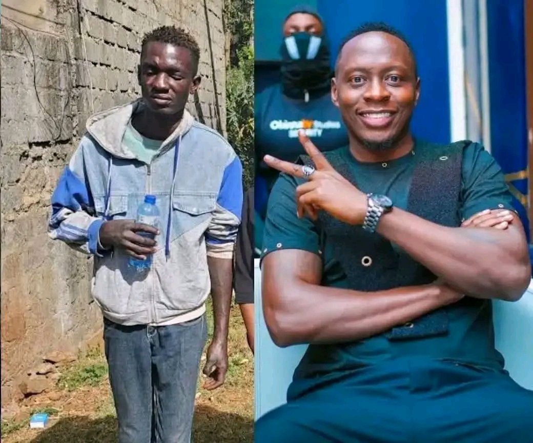 Oga Obinna intervied Director Tiger and really  sympathised with him. He bought for him several items. But few hours later, Tiger sold all the items and went into drinking spree.

Obinna had also given him a job at Obinna Studios, but he failed to show up . 
There are people in