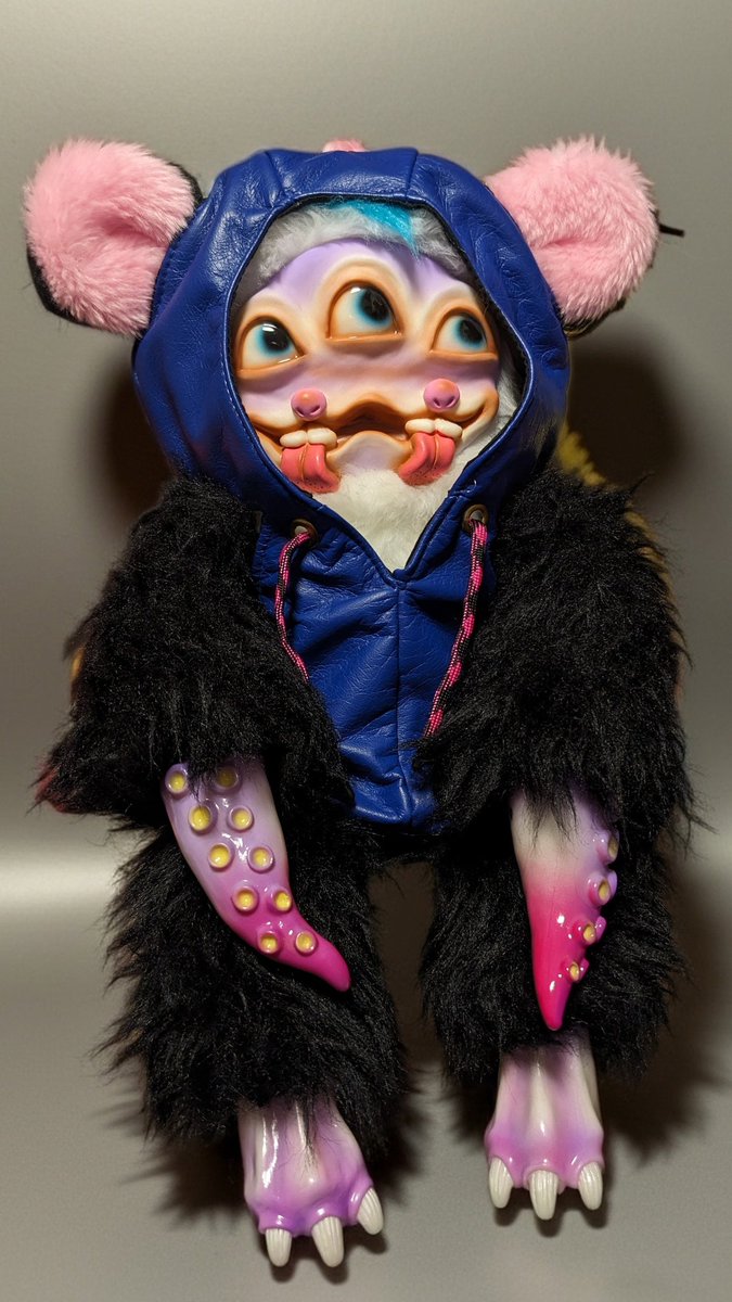 モーモネイドン tweet media