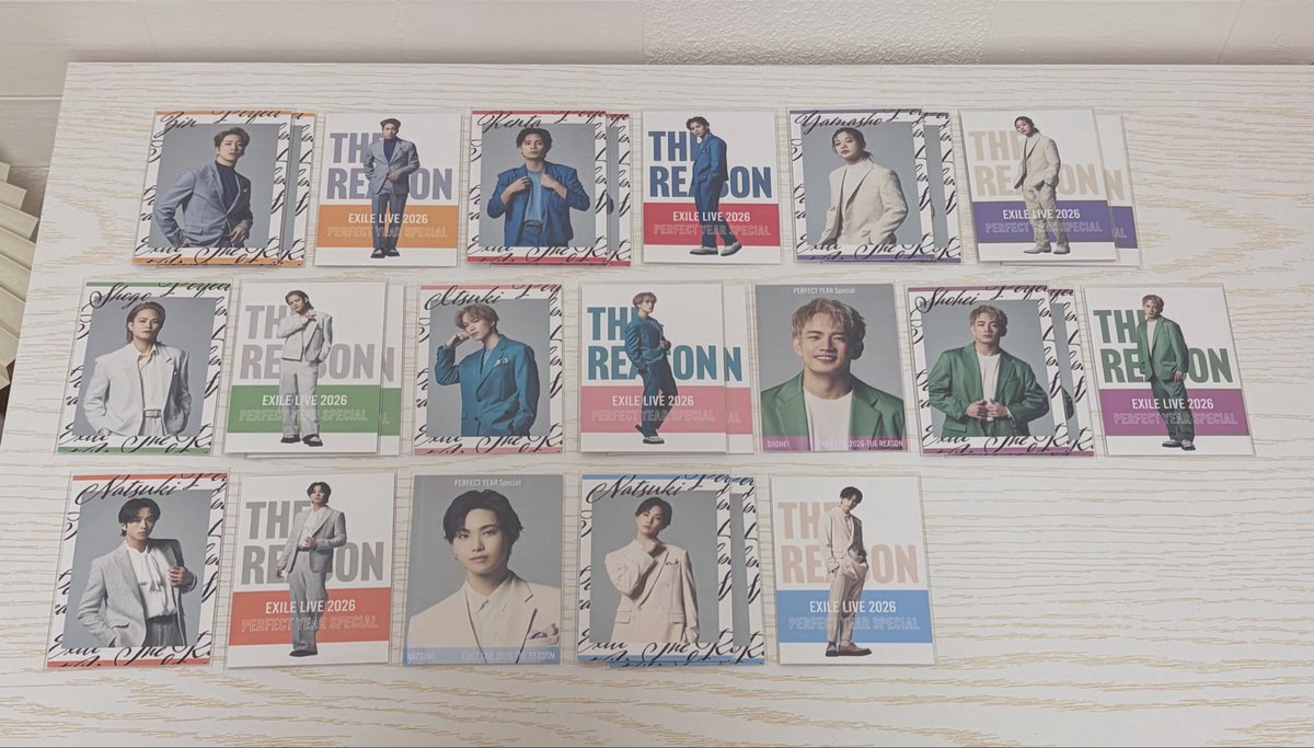 LDH取引垢 tweet media