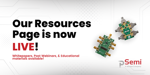psemi's tweet photo. 🚀 Our Resources Page is LIVE!

We’re excited to share our newly launched Resources Page! From webinars to materials created by our experts, everything is now available in one centralized hub.

Resources Page: https://t.co/CJM3o3Yzzq

#pSemi #Semiconductors #Innovation #Resources https://t.co/Qg9GF94xMp