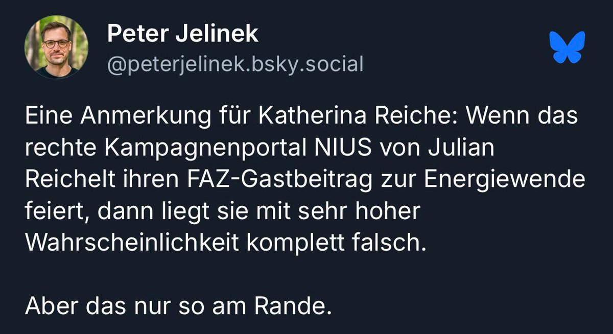 Julian Reichelt tweet media