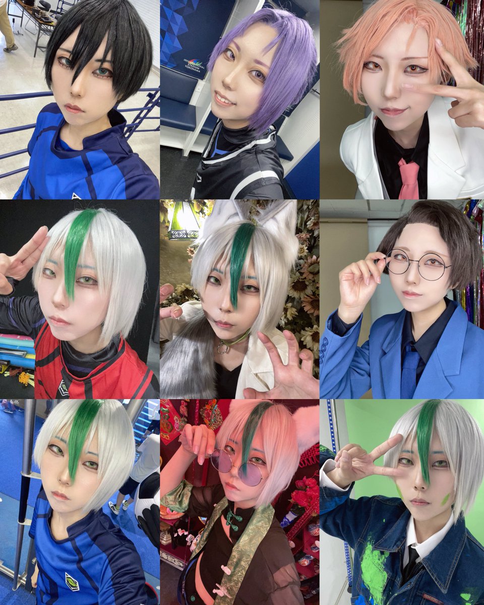 なぁちゃん💜5/6う62b tweet media