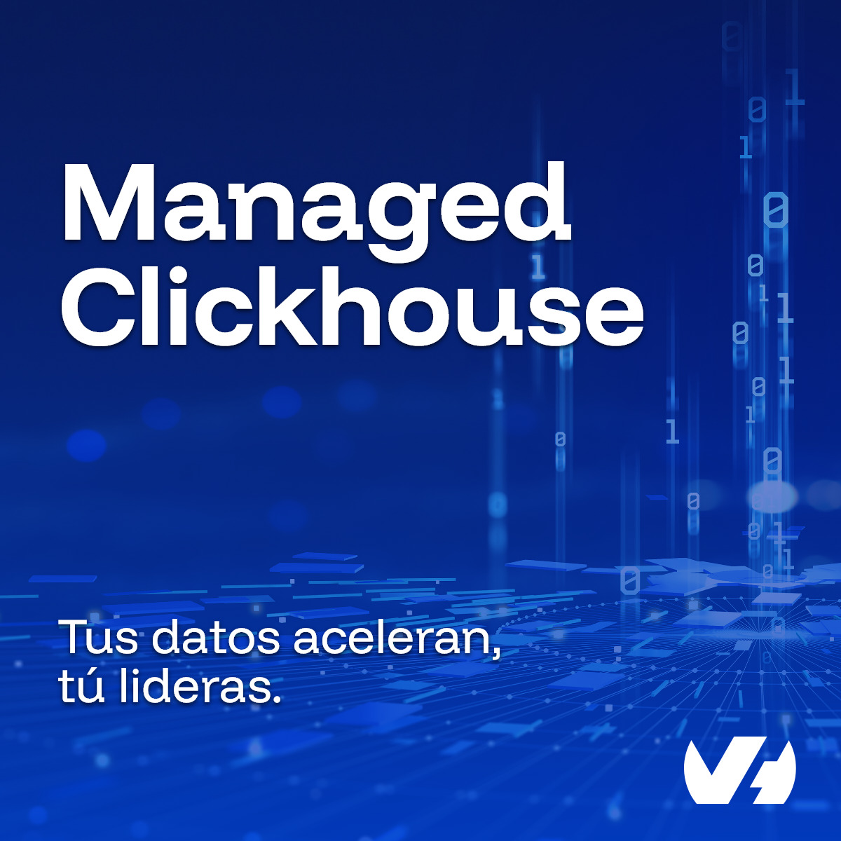 OVHcloud_IT's tweet photo. 🔍 Dati in tempo reale senza complicazioni?
Managed ClickHouse si occupa del deployment, della manutenzione e della scalabilità.
Tu devi solo analizzare e costruire.