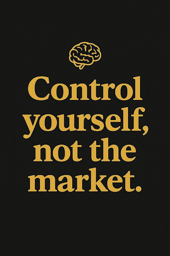 hooperkelly01's tweet image. Master your mind and the market becomes predictable.
#MindMastery #SelfControl