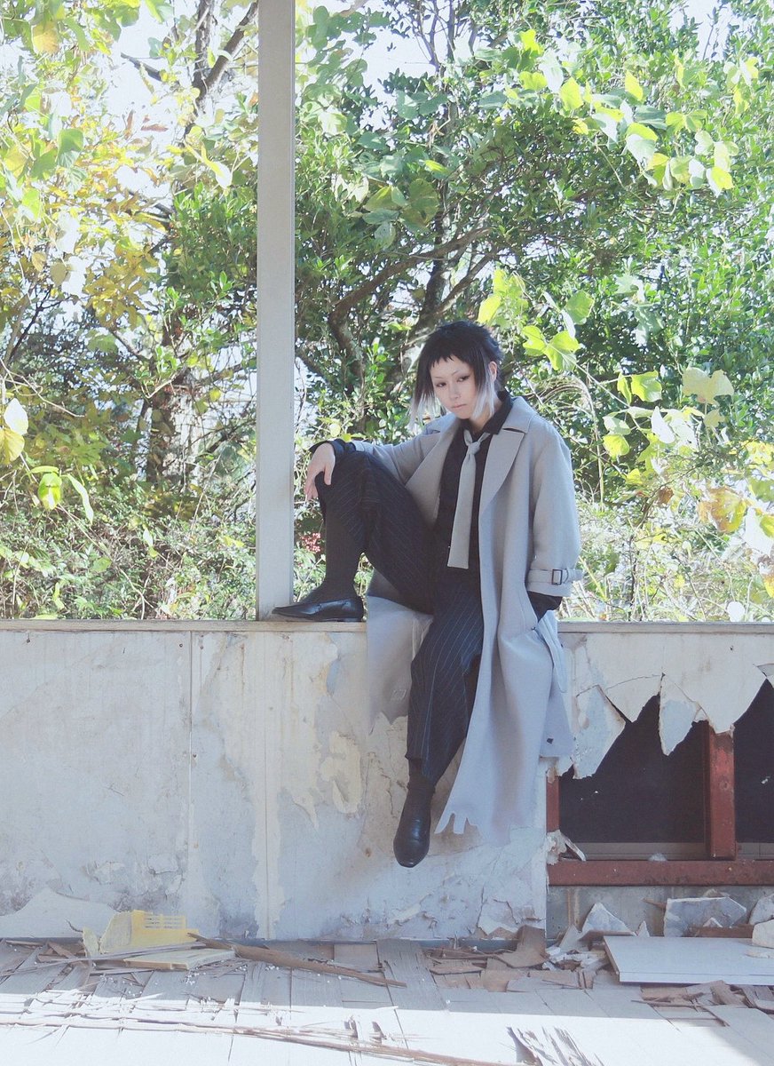 【 BSD / Cosplay 】
beast

photo：yokumoさん