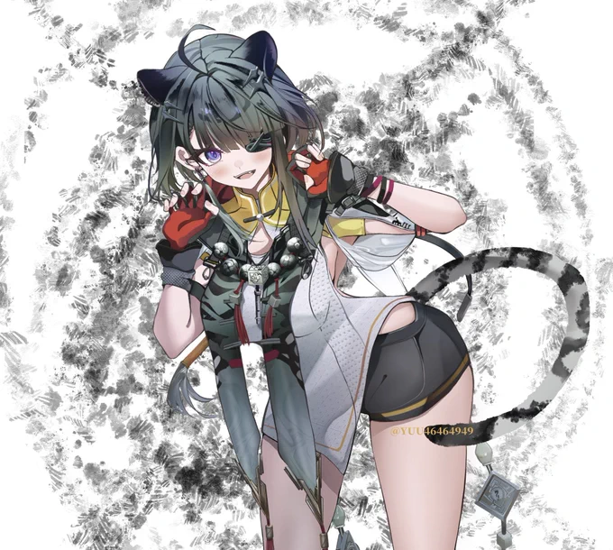 タンタン大親分! #ArknightsEndfield  #エンドフィールド #RisingTideCC