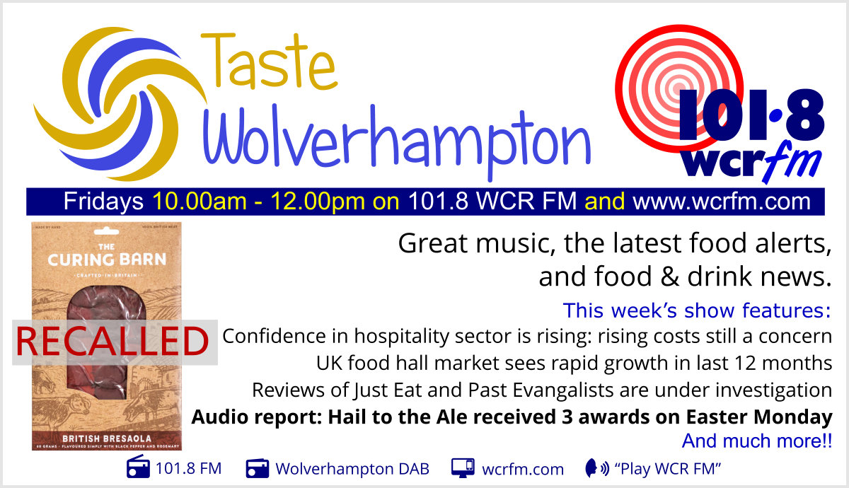 Taste Wolverhampton tweet media