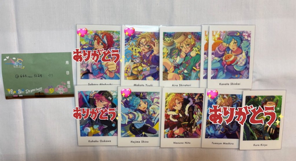 りり / 取引垢 tweet media