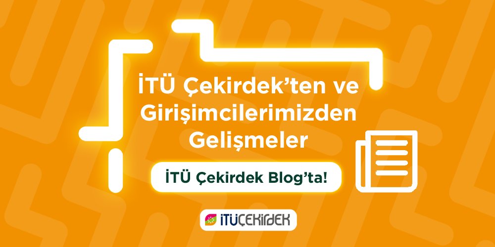 İTÜ Çekirdek tweet media