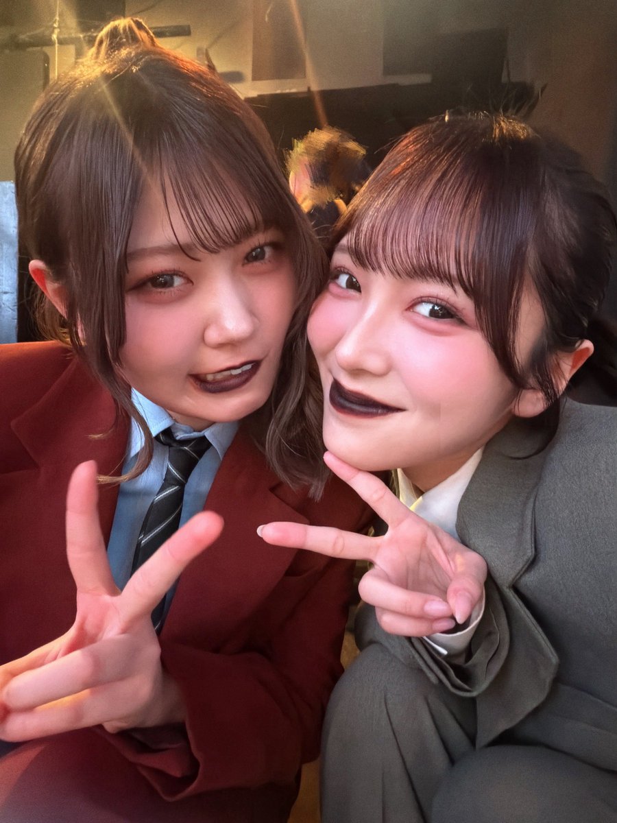 逢田 珠里依 tweet media