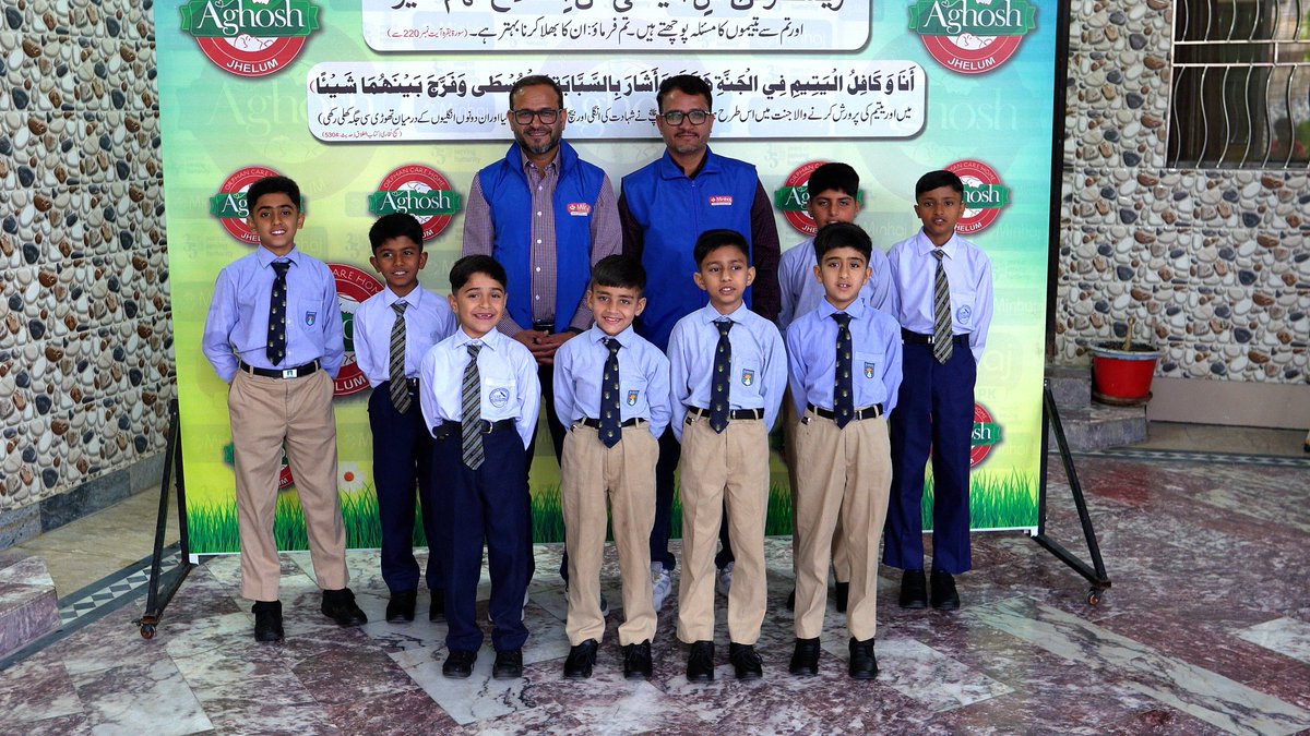 Minhaj Welfare Foundation Pakistan tweet media