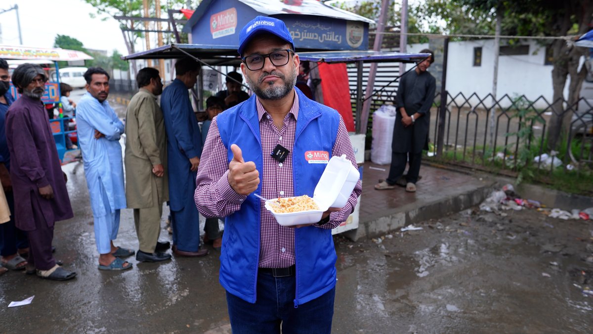 Minhaj Welfare Foundation Pakistan tweet media