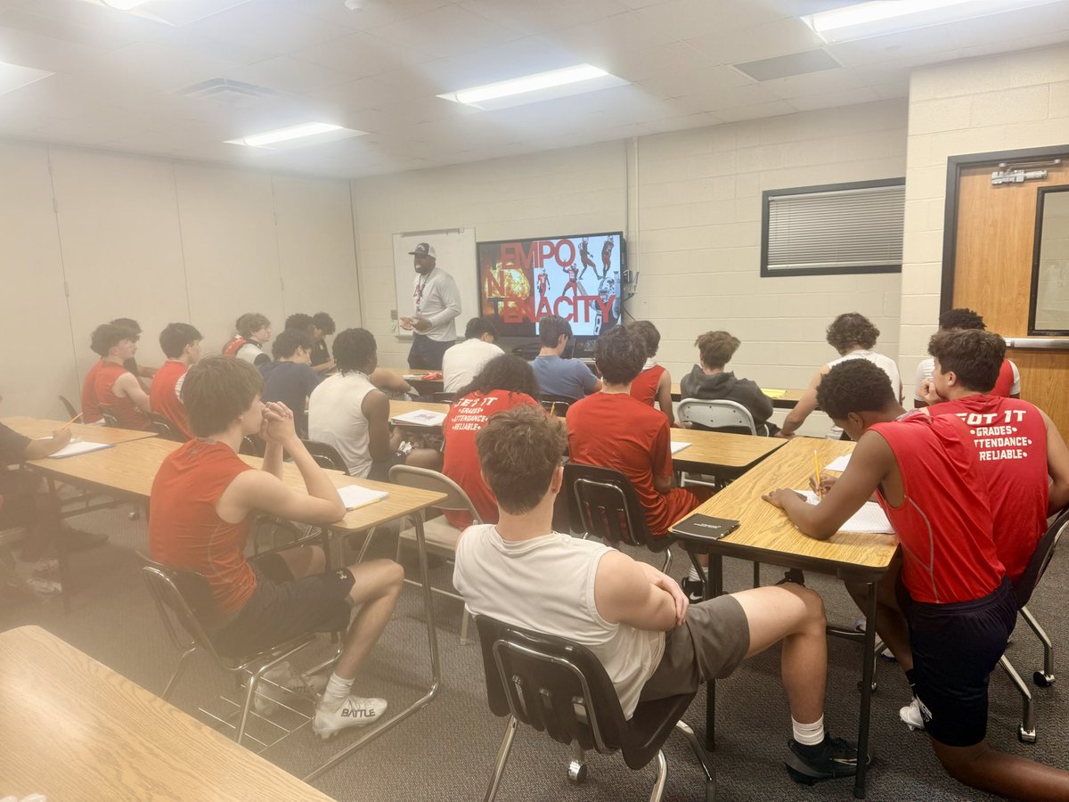CoachStuJohnson's tweet photo. As a leader, who you hire matters. Great programs are built by great men, not just great coaches. Our Coordinators do both at an elite level, shaping the game and the lives of our young men every single day. That impact lasts far beyond football.
#BET
@MBHSFootball | @McKISDAth https://t.co/XEfCajbtmM