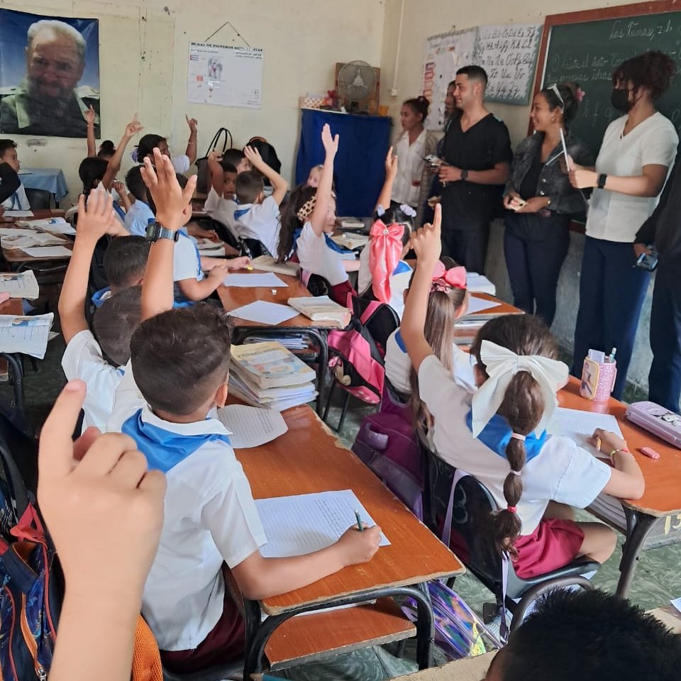 Rectora UCMLT tweet media