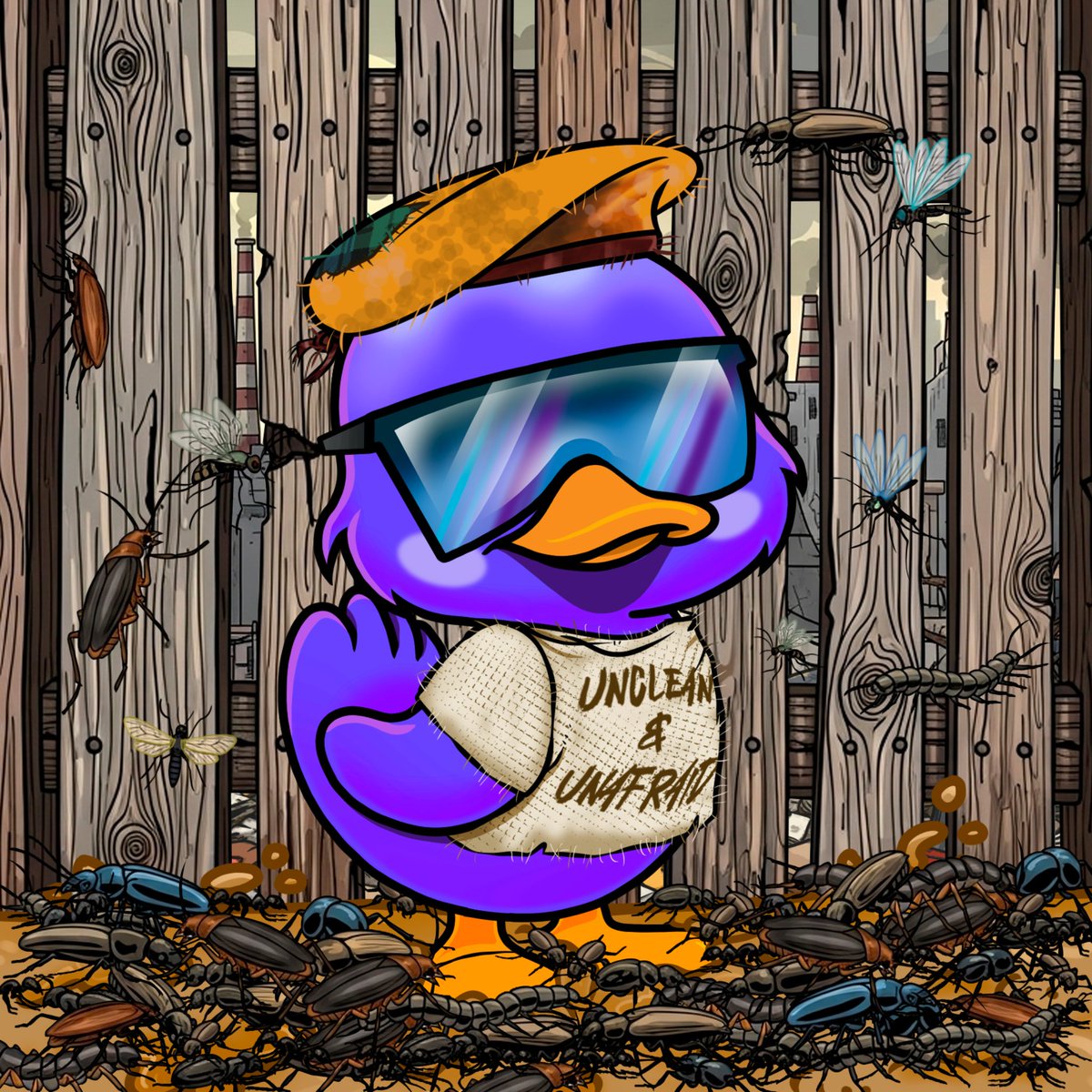 Crypto Yucky Duck🦆 tweet media