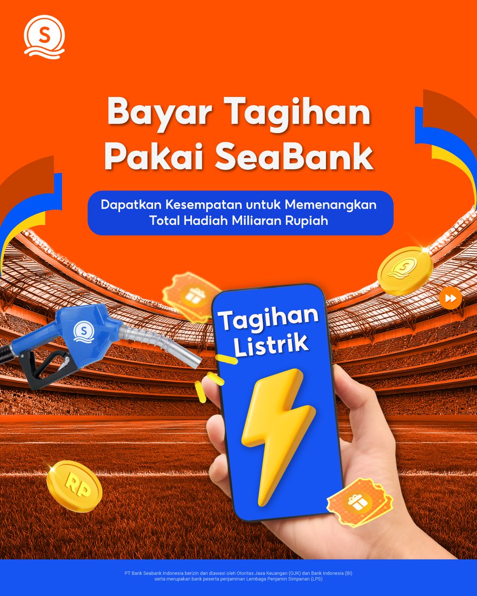 SeaBank Indonesia tweet media