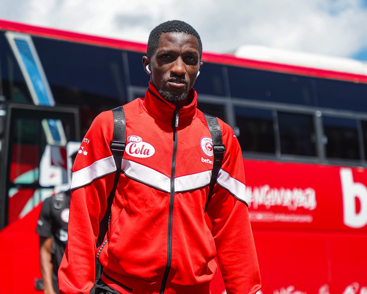 Libasse Gueye tweet media