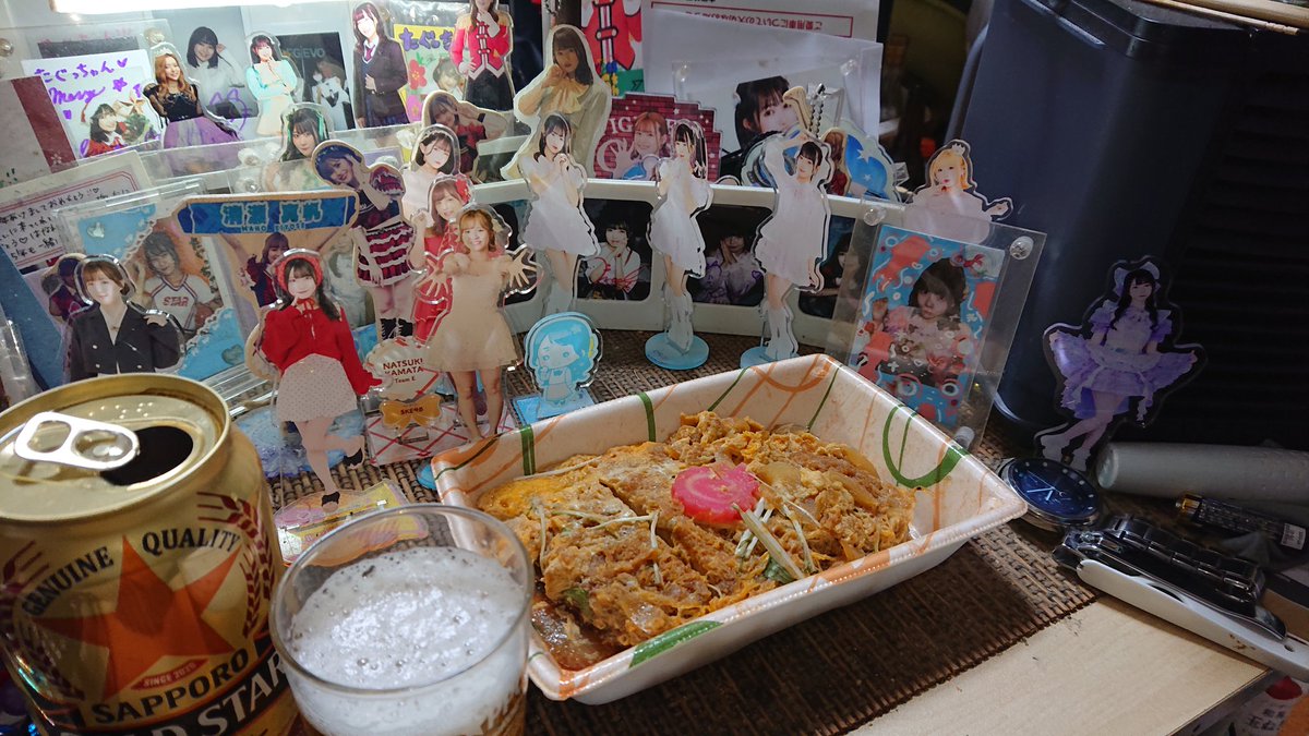 たぐっちゃん@なっきぃさーなん幸村姉妹もえぴしか勝たん(´∀｀)🤍💜🤍🐼♥️😈💜💜 tweet media