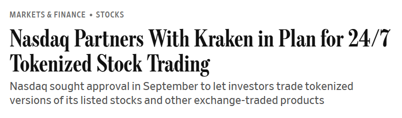 PastanagaCrypto's tweet photo. Nueva estrategia 3x1 rentable con @xStocksFi 

Hace poco integraron el trading de los activos $SPY y $QQQ (S&P 500 y Nasdaq) en @nadoHQ, el Perp DEX de Kraken.

Esto abre muchas oportunidades, os explico:

Empezamos con que operando con estos activos ganaremos un x4 de puntos de Nado para el Airdrop de $INK (red de Kraken) y también es posible que para el propio de Nado (eso segundo no está confirmado).

Como he dicho estos activos ya se pueden tradear, pero ya han anunciado que lo siguiente a corto plazo es integrar el spot de los xStocks tanto en índices como acciones y metales.

Encima aquí lo clave es que dichos activos los podremos usar como colateral para tradear en la plataforma mientras generamos también puntos de xStocks.

Por ahora veo 2 estrategias claras:

La primera es comprar SPY y QQQ (S&P 500 y Nasdaq de xStocks) para holdearlos en la wallet, depositarlos en Lending o hacer pools de liquidez mientras por otro lado shorteamos la misma cantidad en Nado.

Y la segunda sería farmear funding rates operando con SPY y QQQ en Nado mientras en otra plataforma como @pacifica_fi o @HyperliquidX que tengan el S&P 500 y Nasdaq listados hacemos el trade contrario.

Con ambas estrategias podemos ganar dinero mientras nos exponemos a los Airdrops de xStocks, Ink, Nado y otro Perp DEX.

Recordemos que los xStocks, Nado y la red de Ink son productos de @krakenfx, uno de los Exchanges con más trayectoria que se ha asociado con el Nasdaq para habilitar el trading de stocks tokenizados 24/7.

Nado ahora mismo está en Beta Privada y solo se puede entrar por código, os comparto el mío pero tened en cuenta que hay invitaciones limitadas.

https://t.co/pFFHH3QKgk

Me parece muy interesante como el ecosistema de Kraken está creciendo porque creo que apuntan hacía la dirección correcta.