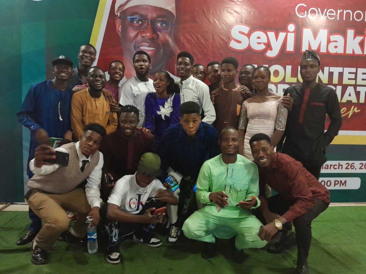 OLANREWAJU tweet media