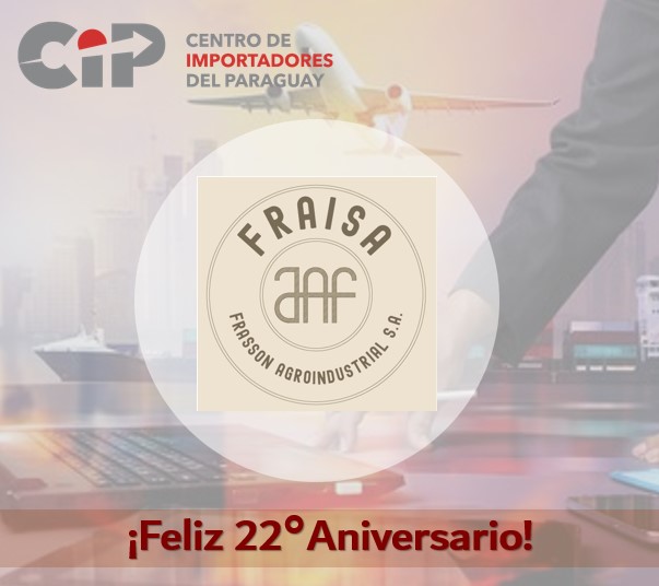 CIP | Centro de Importadores del Paraguay tweet media