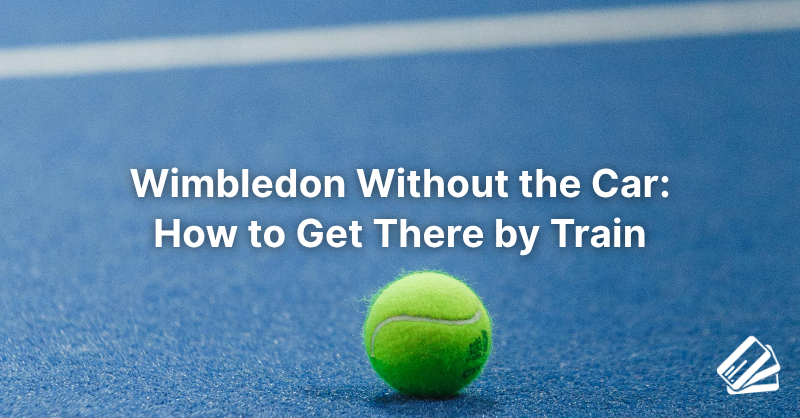 TrainSplit's tweet photo. Heading to Wimbledon?

Train gets you there without the traffic, parking, or guesswork. Straight into the action, no unnecessary detours.

Here’s how to do it properly: https://t.co/BHSLaeNcaC

#Wimbledon #TrainTravel #DaysOutUK https://t.co/J05o2MR2aO