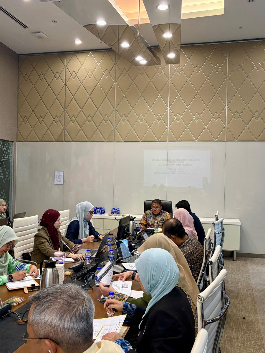 PEJABAT TKPKR (Sektor Bangunan) tweet media