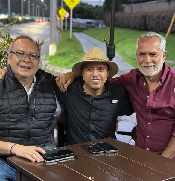 #NuestraCurulExterior tweet media