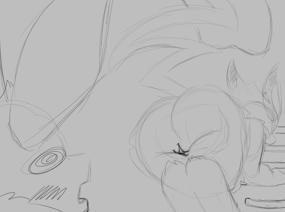 X_manino's tweet photo. I felt like drawing Amy a whole bunch, so here she is.

She's a gullible sort, but she means well, prolly hangs out with too many succubus (only the one, but that's prolly too many for her pure soul, haha) https://t.co/LZIHINDIdX