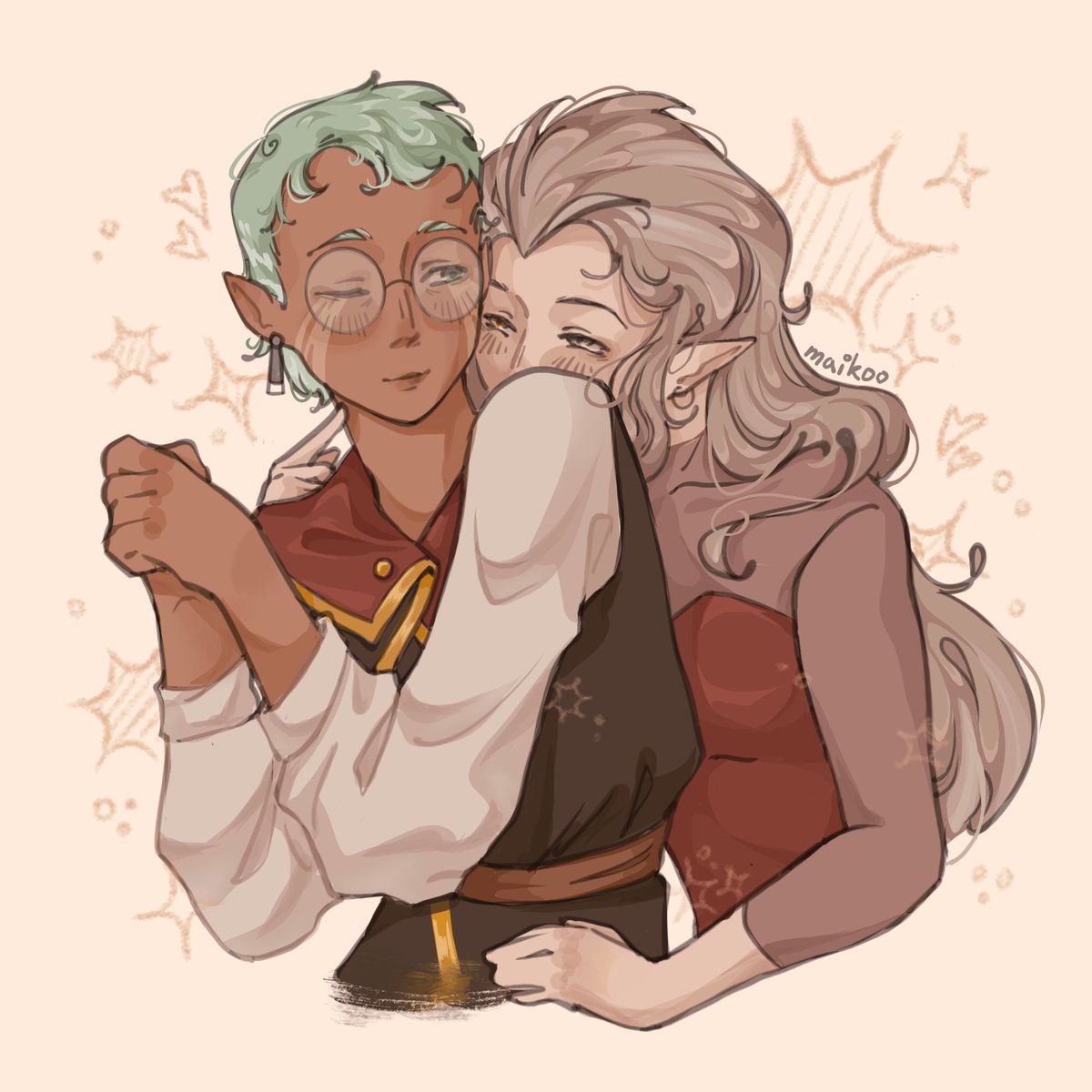 maikoo🎋 tweet media