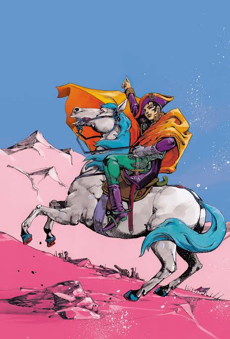 BlueBoyScout | #TENOÍ tweet media