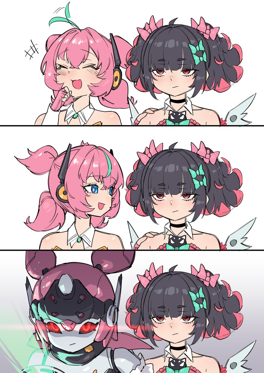 BlackSaw@ムラムラお鳥団 tweet media