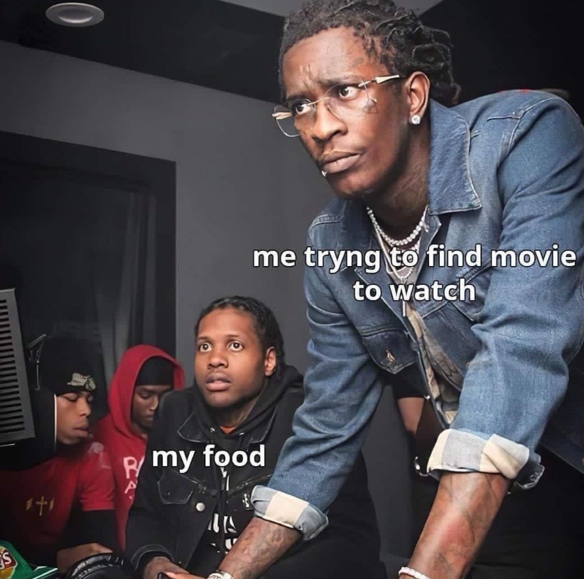 Out of Context Human Race tweet media